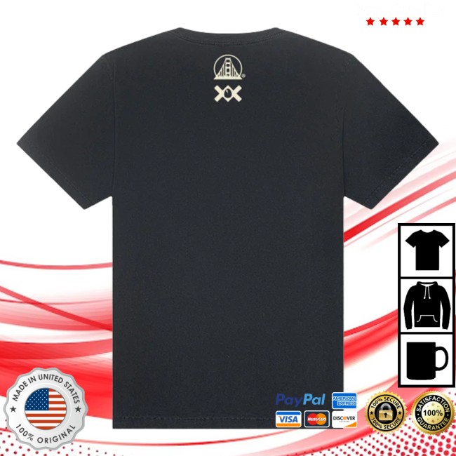 San Franpsycho Store Merch Dirty Ufo Tee 5 kenny san franpsycho store merch moon bridge tee ww