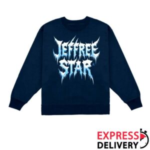 Jeffree Star Cosmetics Merch Store Jeffree Star Winter Frost Crewneck