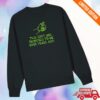 kenny Good Guy Boris Merch Store The Promised Spot Crewneck Sweatshirta