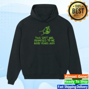 Good Guy Boris Merch Store The Promised Spot Hoodie