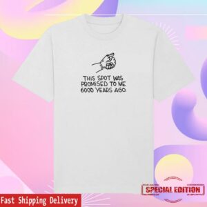 Good Guy Boris Merch Store The Promised Spot Tee