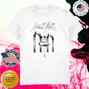 Model Actriz Merch Store Fall 2025 Tour Tee