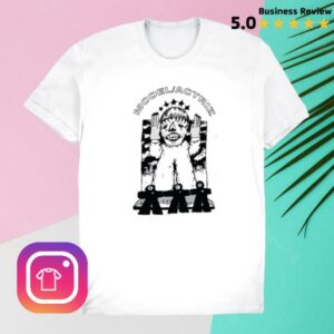 Model Actriz Merch Store Marionette Tee