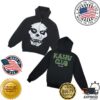 Godzilla Merch Store Godzilla X Misfits Fiend Zip Hoodie 1 kenny Godzilla Merch Store Godzilla X Misfits Fiend Zip Hoodiev