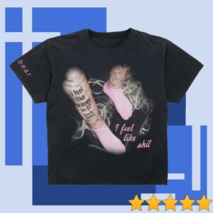 Beartrap Store Merch I Feel Like Britney Tee