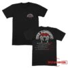 The Almighty Store Merch Blood Fire Five Tour A Black T-Shirt The Almighty Store Merch Blood Fire Five Tour A Black T-Shirt