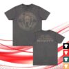 The Almighty Store Merch Free ’N’ Easy Stonewash Black T-Shirt The Almighty Store Merch Free ’N’ Easy Stonewash Black T-Shirt