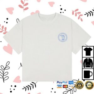 Youknow Clothing Store Merch Fish Shop White Tee