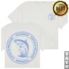 kenny youknow clothing store merch fish shop tee white wepsdd