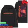 kenny damaged society store merch romance bullets hoodie wpsdw