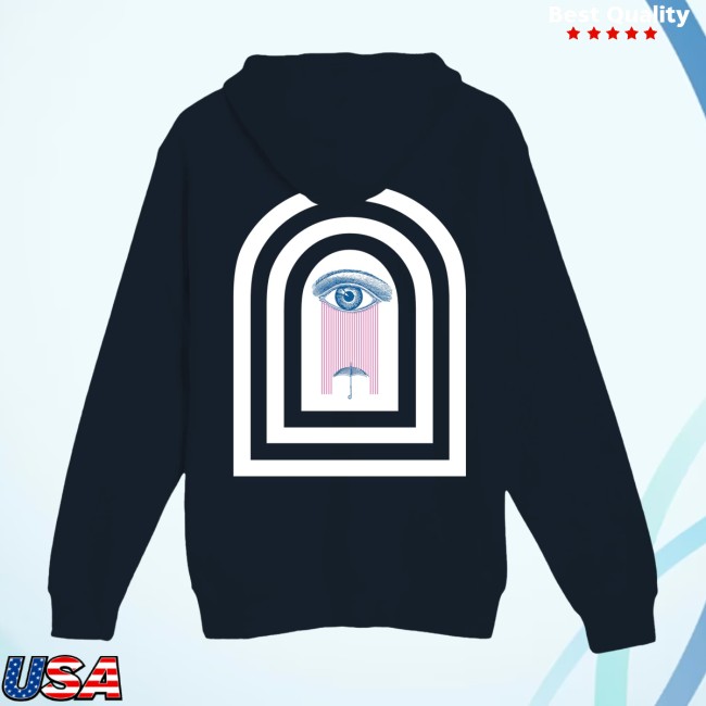 Thedramaduo Store Merch Dark Rain Hoodie Thedramaduo Store Merch Dark Rain Hoodie