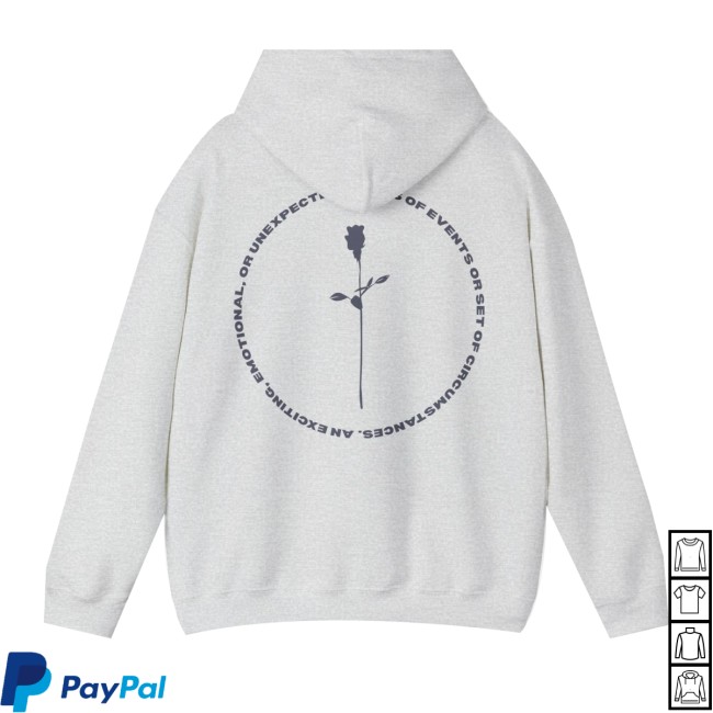 Thedramaduo Store Merch Definition Hoodie Thedramaduo Store Merch Definition Hoodie