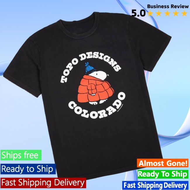 Topo Designs Store Merch Topo Designs X Tsptr Puffy Coat Tee Topo Designs Store Merch Topo Designs X Tsptr Puffy Coat Tee