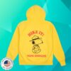Chix Sports Store Merch Kelly Pannek 12 Unisex Frost Hoodie