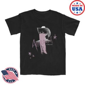 Orville Peck Store Merch Appaloosa Black Tee