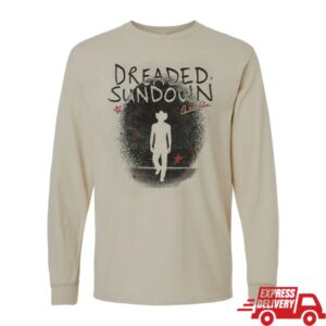 Orville Peck Store Merch Dreaded Sundown Longsleeve Tee