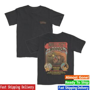 Orville Peck Store Merch 6Th Annual Rodeo Tee