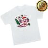 Bass Fishing Productions Store Merch Axolotl Holiday Tee 1 kenny bass fishing productions store merch axolotl holiday teepng w