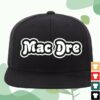 Rapbay Store Merch Mac Dre Mac Dre Rapper’s Island T-Shirt