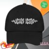 kenny drag queen merch store mini coco wiggle logo dad hat
