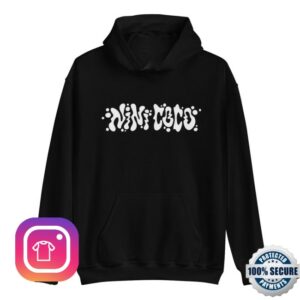 Drag Queen Merch Store Nini Coco Logo Unisex Hoodie