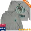 kenny drinkarizona store merch beige gray cowboy cotton hoodie wepsdd