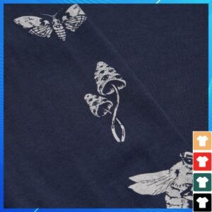 Howler Bros Store Merch Ft. Lonesome Mutation Long Sleeve Cotton T-Shirt