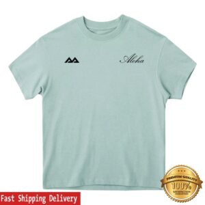 Alohaandamen Store Merch Rooted But Rising Tee