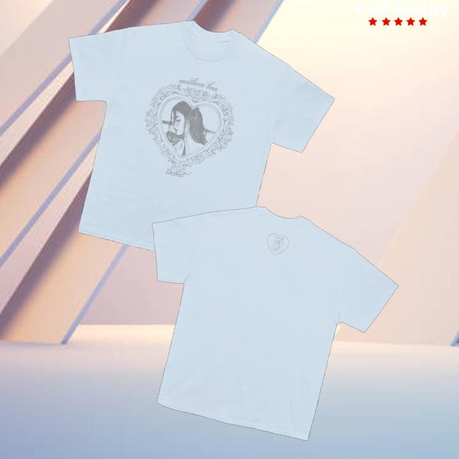 Madisonbeer Store Merch Limited Edition Locket Tee Madisonbeer Store Merch Limited Edition Locket Tee