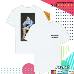 Lily Allen Merch Store Billy Cotton Got Sorted T-Shirt