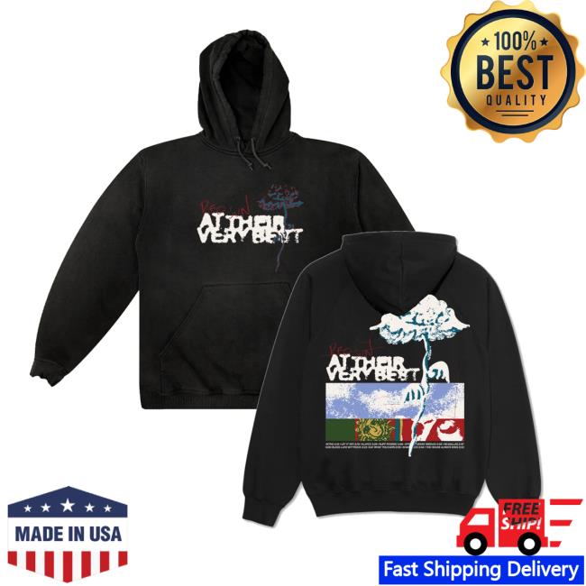 Wax Bodega Merch Store Red Sun At Their Very Best Hoodie Wax Bodega Merch Store Red Sun At Their Very Best Hoodie