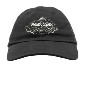 Wax Bodega Merch Store Red Sun At Their Very Best Hat