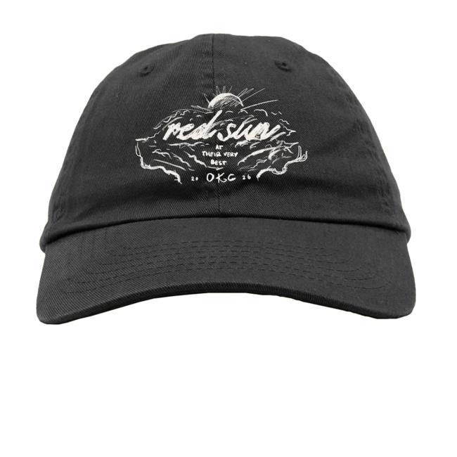 Wax Bodega Merch Store Red Sun At Their Very Best Hat Wax Bodega Merch Store Red Sun At Their Very Best Hat