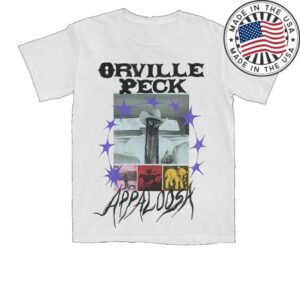 Orville Peck Shop Merch Appaloosa Tee
