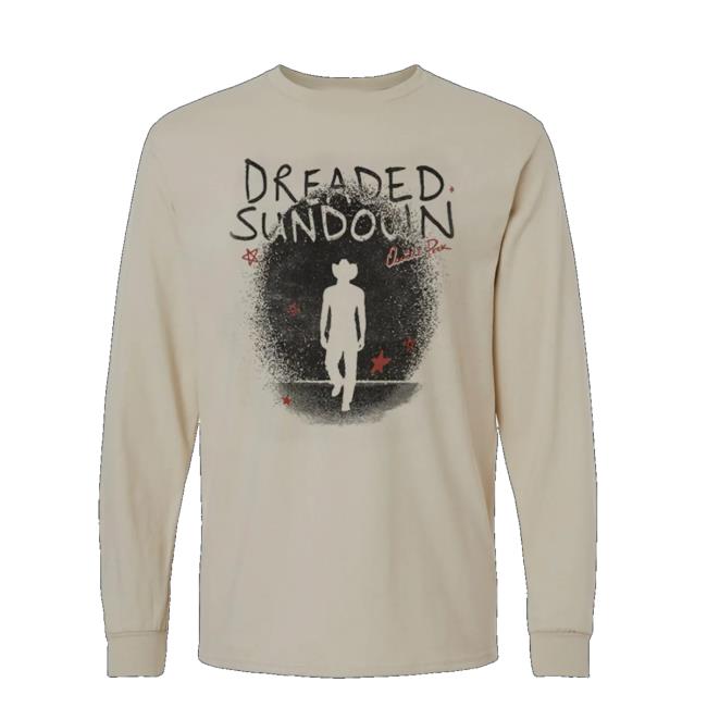 Orville Peck Shop Merch Dreaded Sundown Longsleeve Tee Orville Peck Shop Merch Dreaded Sundown Longsleeve Tee