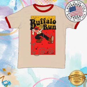 Orville Peck Shop Merch Buffalo Run Tee