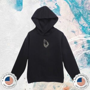 Aloha Andamen Store Merch Aloha Hands Hoodie
