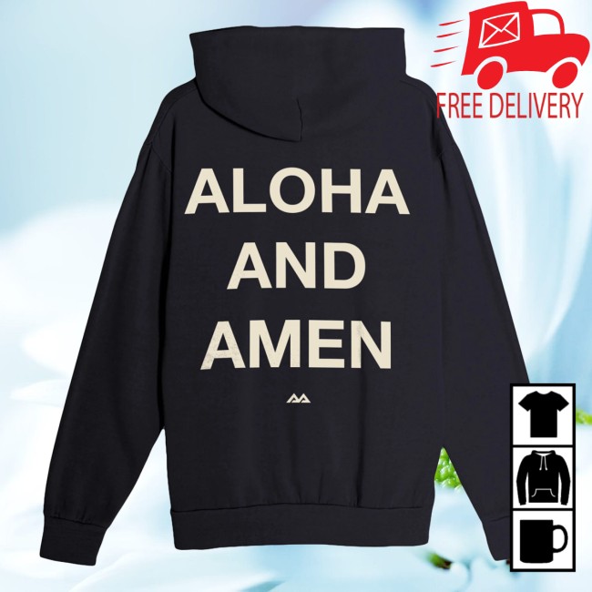 Aloha Andamen Store Merch Aloha Hands Hoodie Aloha Andamen Store Merch Aloha Hands Hoodie