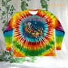 kenny teton gravity store merch grateful dead x peter forsythe steal your sleigh long sleeve