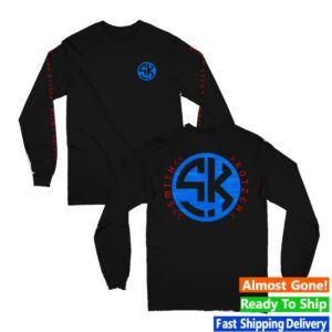 Iron Maiden Merch Store Smith Kotzen Black Light Noise Longsleeve Tee