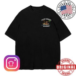 Teton Gravity Store Merch Tgr X Grateful Dead 30 Years Tee
