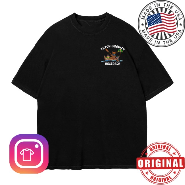 Teton Gravity Store Merch Tgr X Grateful Dead 30 Years Tee Teton Gravity Store Merch Tgr X Grateful Dead 30 Years Tee