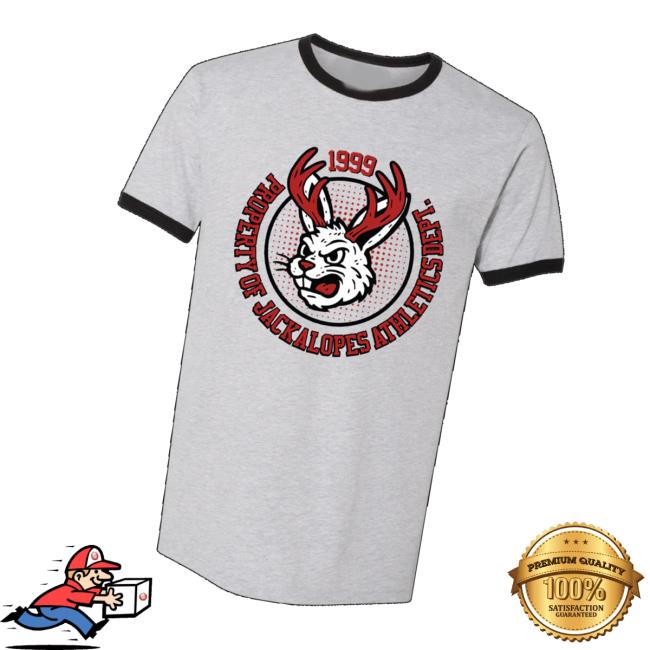 Treaty Oak Revival Merch Store Jackalopes Athletics Dept T-Shirt Treaty Oak Revival Merch Store Jackalopes Athletics Dept T-Shirt