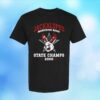 Treaty Oak Revival Merch Store Jackalopes Training Camp T-Shirt Treaty Oak Revival Merch Store Jackalopes Training Camp T-Shirt