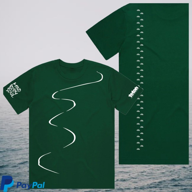 Teton Gravity Store Merch Mind Body Soul Tee Teton Gravity Store Merch Mind Body Soul Tee