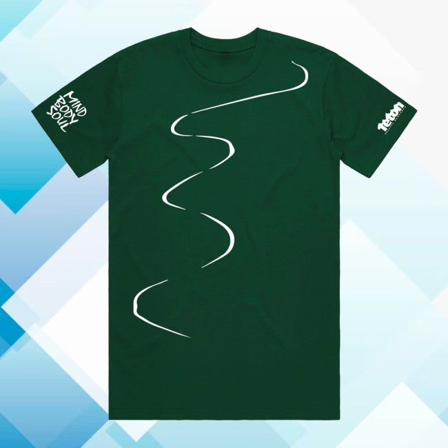 Teton Gravity Store Merch Mind Body Soul Tee Teton Gravity Store Merch Mind Body Soul Tee