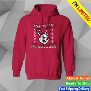 Treaty Oak Revival Merch Store Jackalope Country Hoodie