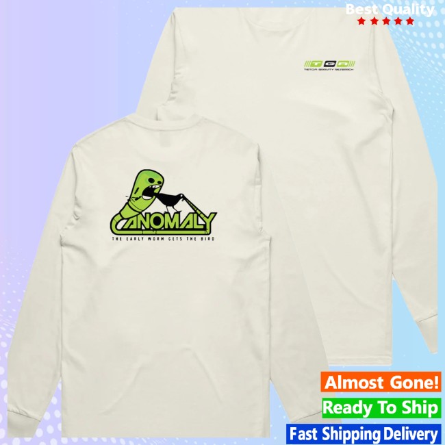 Teton Gravity Store Merch Anomaly Long Sleeve Tee Teton Gravity Store Merch Anomaly Long Sleeve Tee
