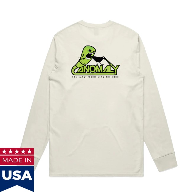 Teton Gravity Store Merch Anomaly Long Sleeve Tee Teton Gravity Store Merch Anomaly Long Sleeve Tee