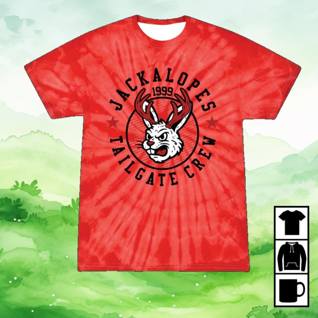 Treaty Oak Revival Merch Store Jackalopes Tailgate Tie-Dyed T-Shirt Treaty Oak Revival Merch Store Jackalopes Tailgate Tie-Dyed T-Shirt